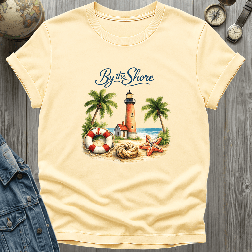 By The Shore T-Shirt