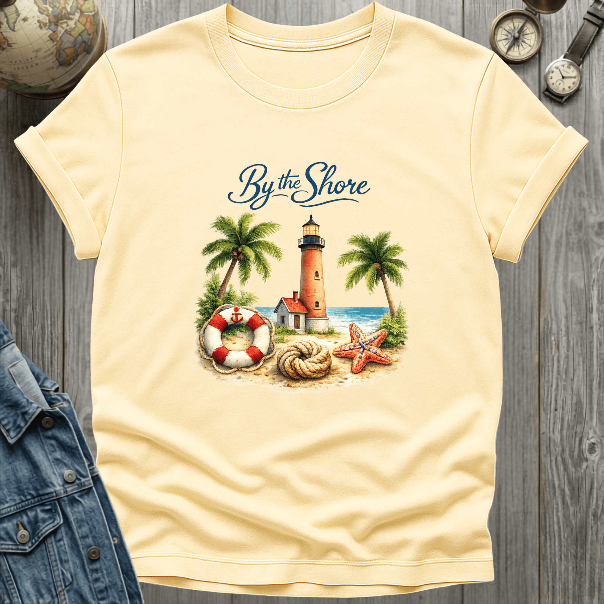 By The Shore T-Shirt