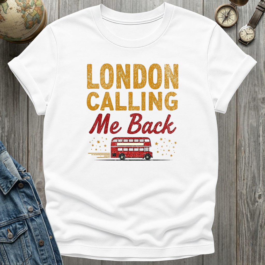 London Calling T-Shirt