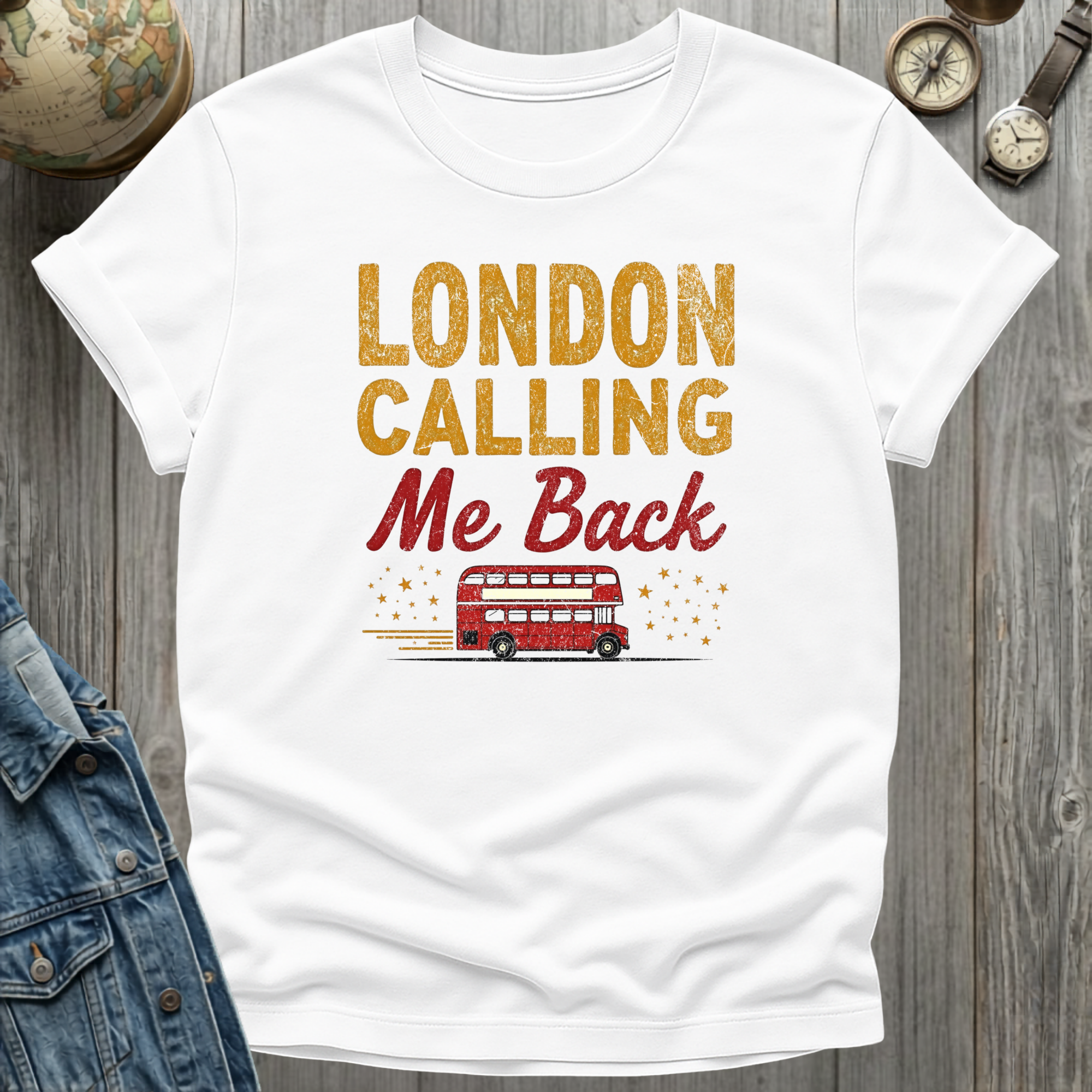 London Calling T-Shirt