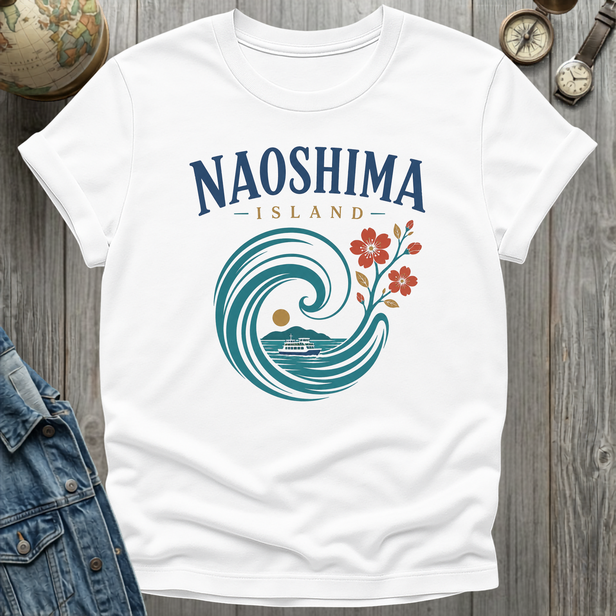 Naoshima T-Shirt