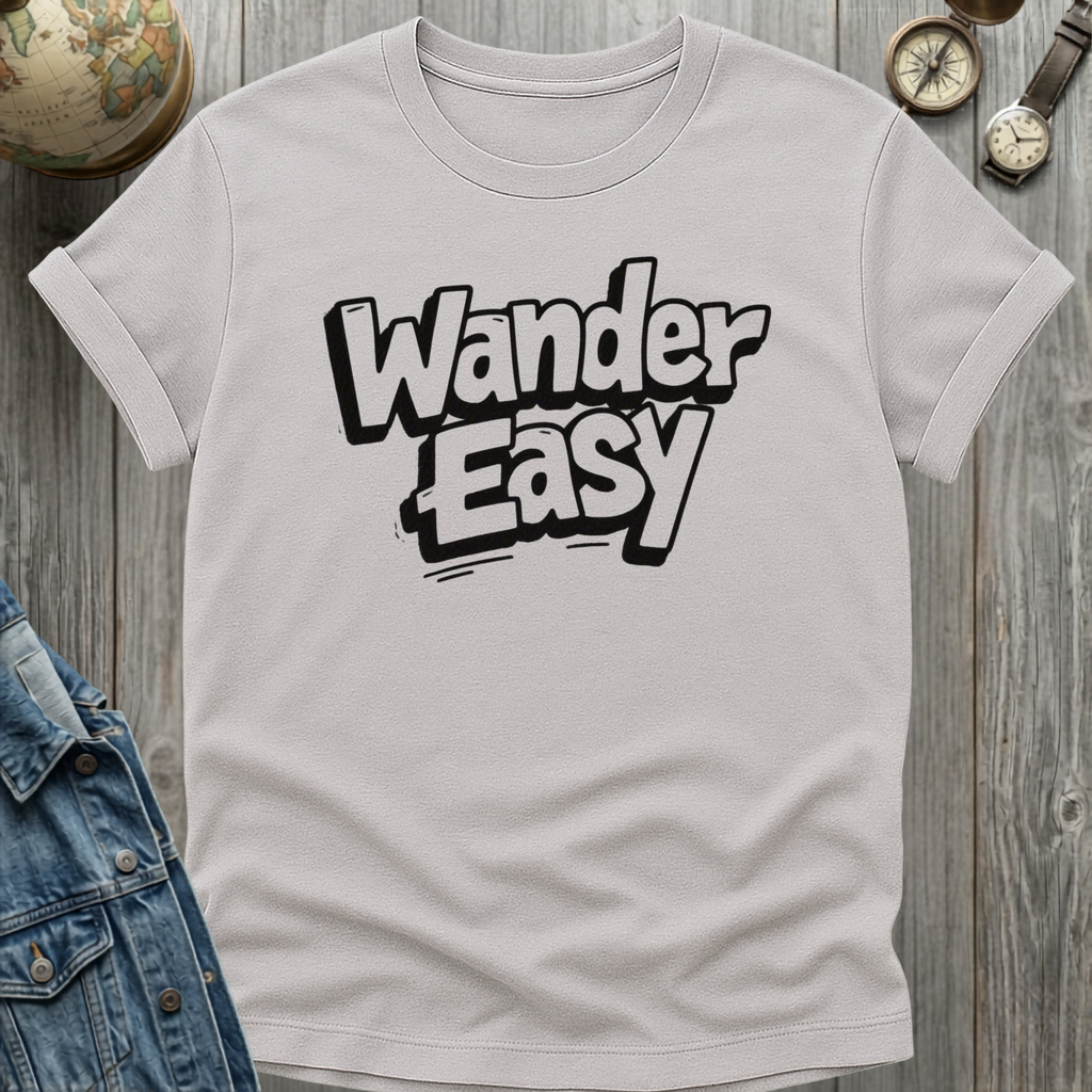 Wander Easy T-Shirt