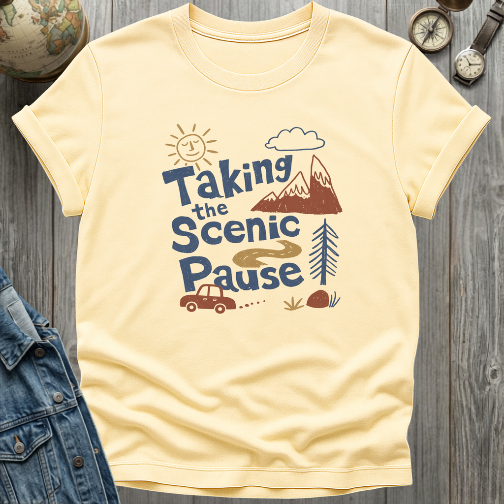 Scenic Pause T-Shirt