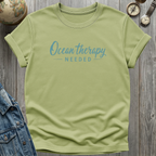 Ocean Therapy Needed T-Shirt