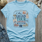 Grand Tour Europe T-Shirt