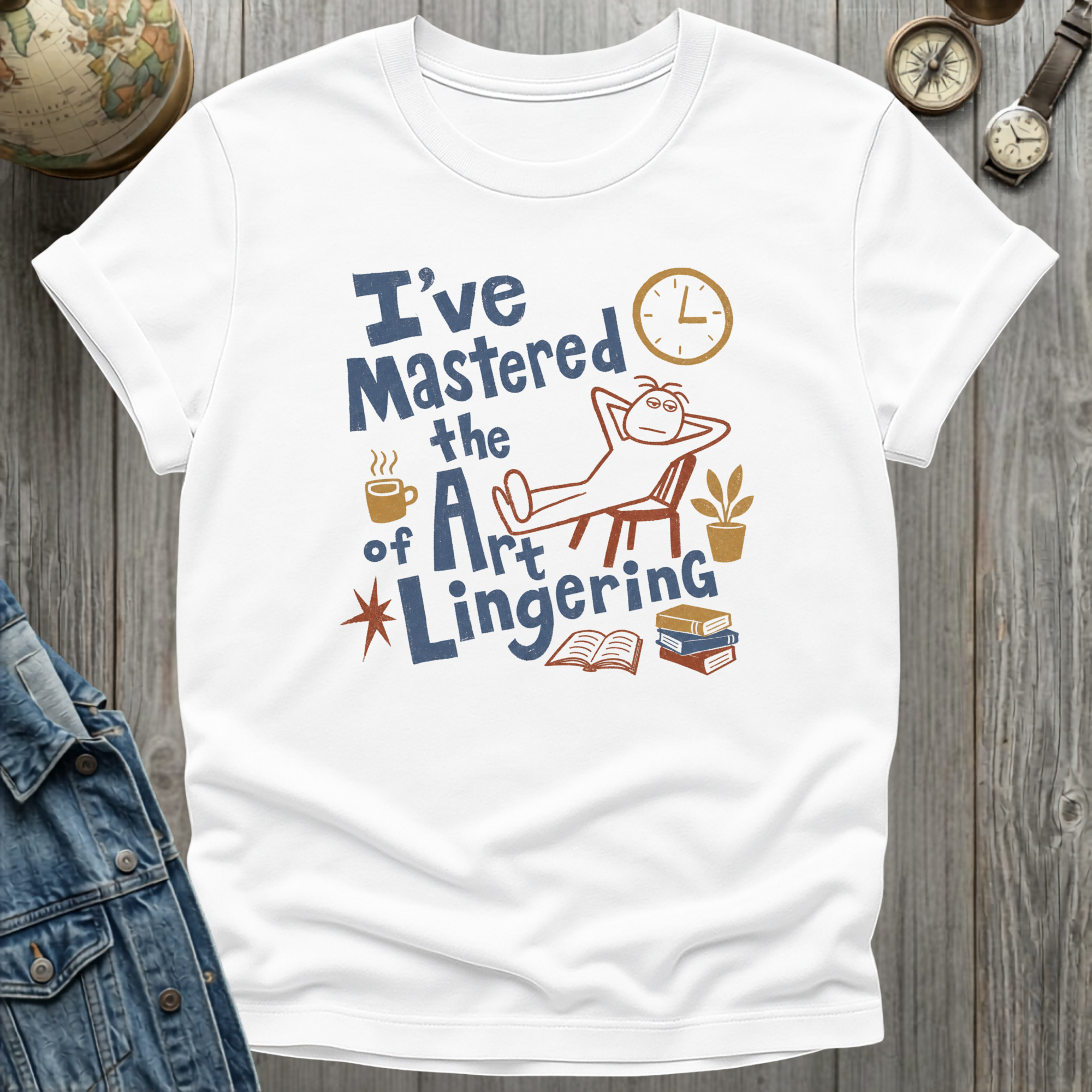 Art of Lingering T-Shirt