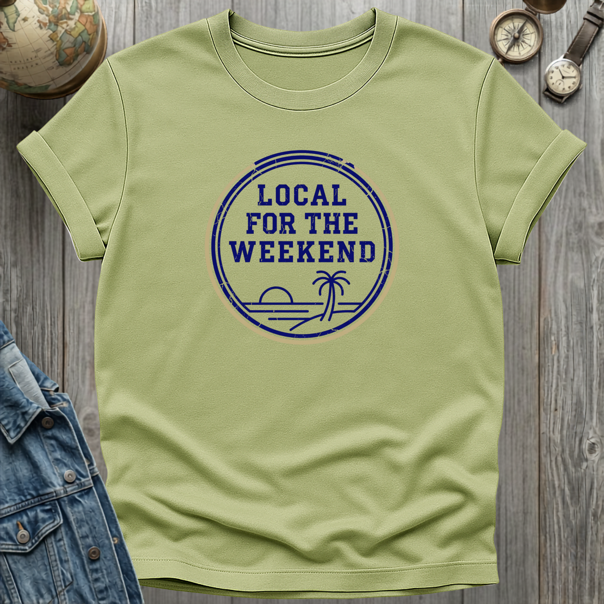 Local Weekend T-Shirt