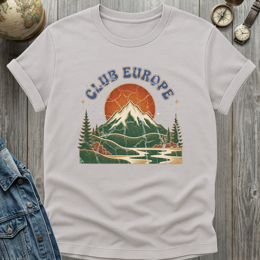 Club Europe T-Shirt