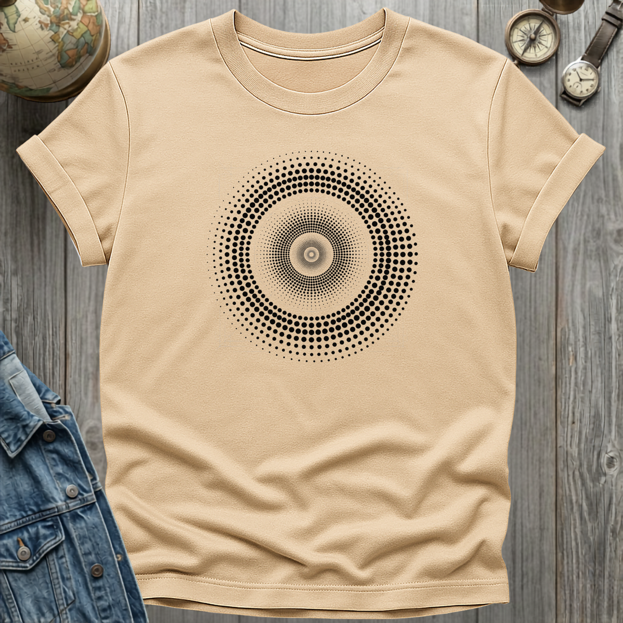 Find Your Center T-Shirt