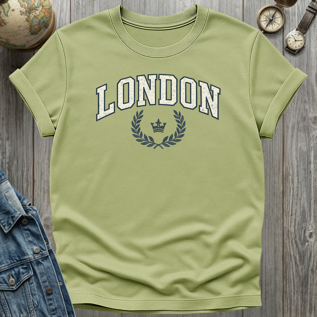 London Crown T-Shirt