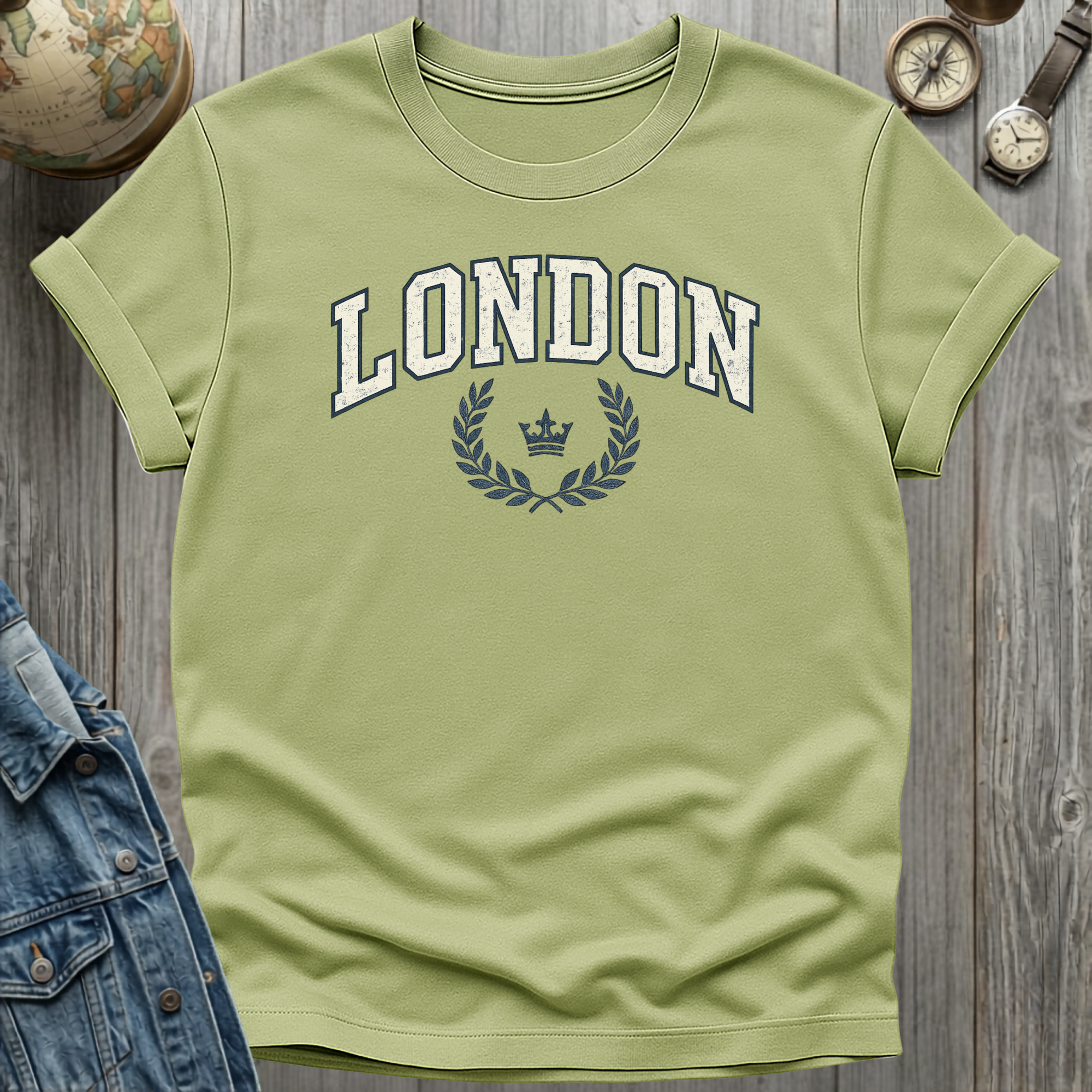 London Crown T-Shirt