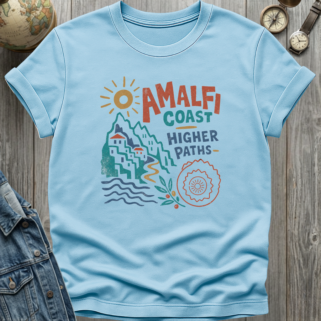 Higher Paths T-Shirt
