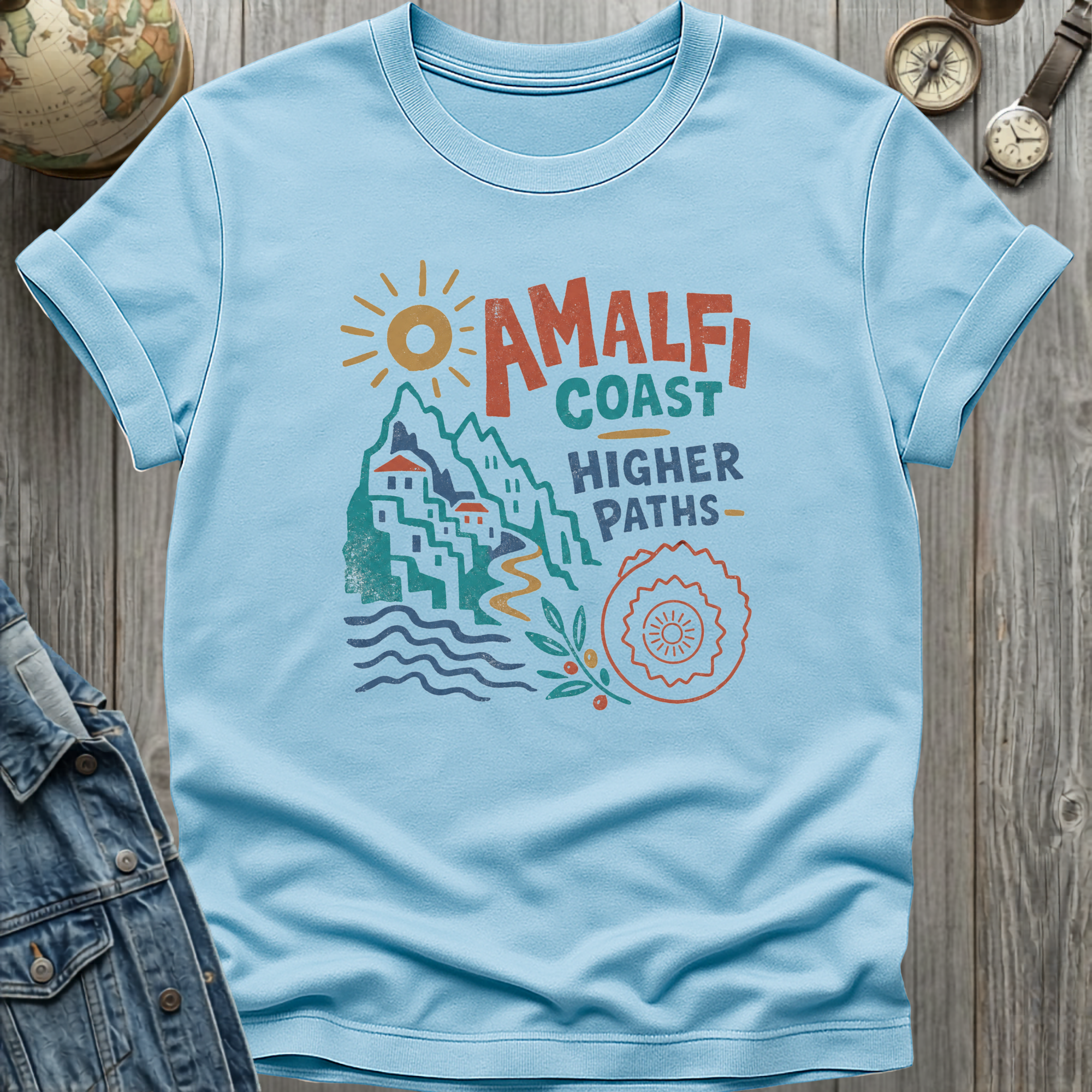 Higher Paths T-Shirt