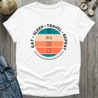 Travel Cycle T-Shirt
