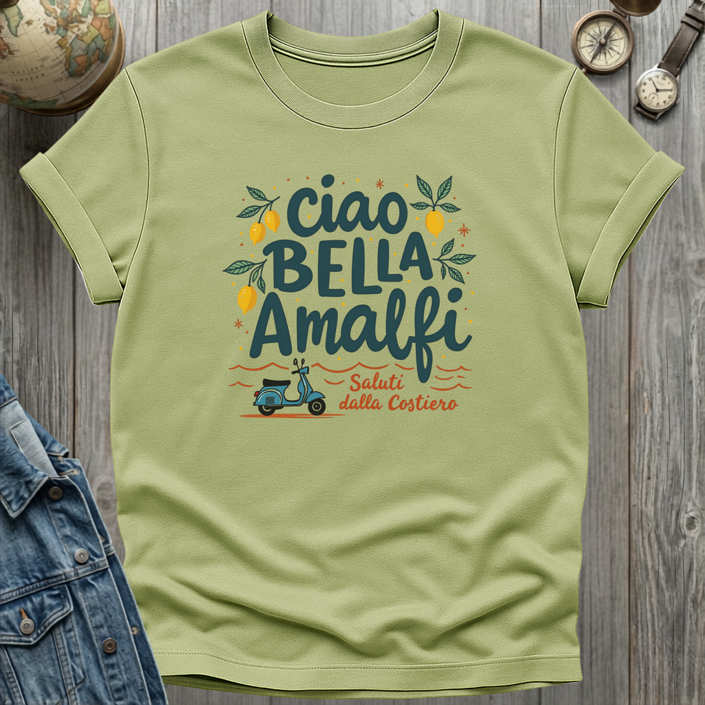 Ciao Bella Amalfi T-Shirt