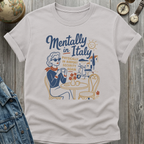 Airport Security Italy T-Shirt
