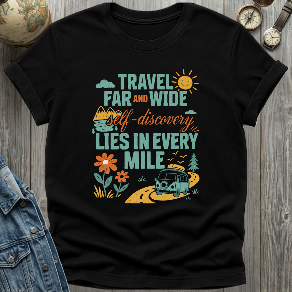 Far and Wide T-Shirt