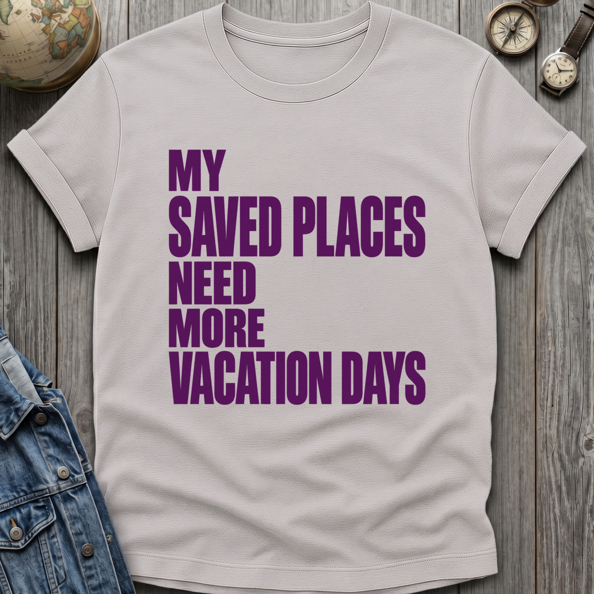 Vacation Days T-Shirt