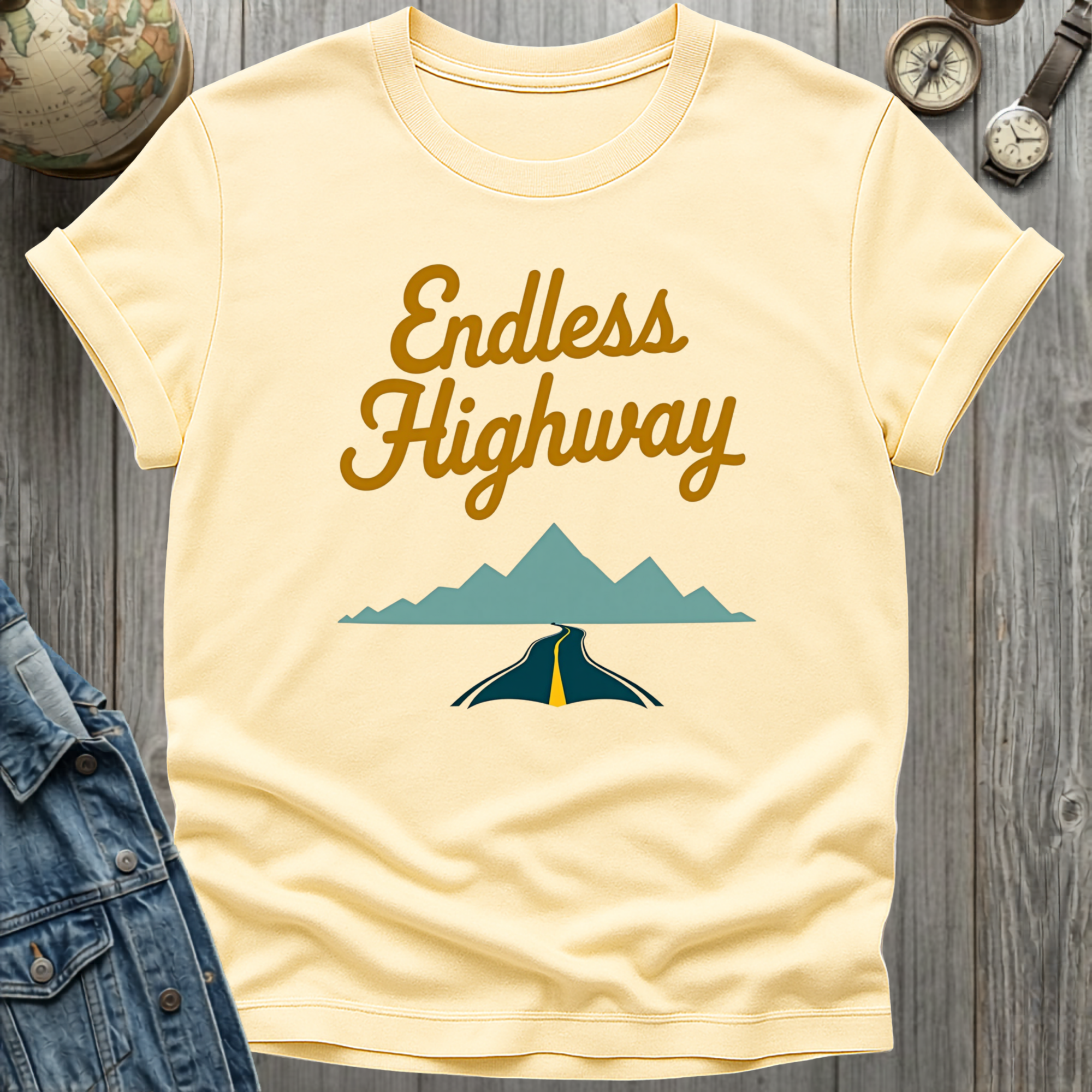 Endless Highway T-Shirt