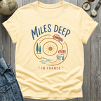 Miles Deep T-Shirt