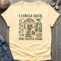Castle Signs T-Shirt