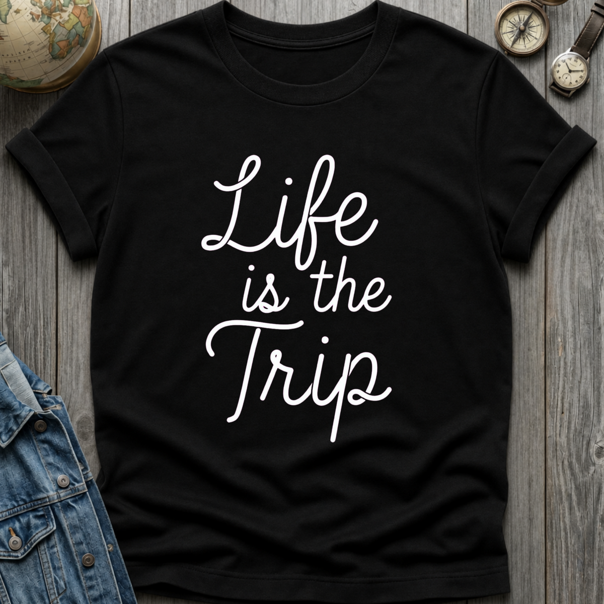 Life Trip Tee