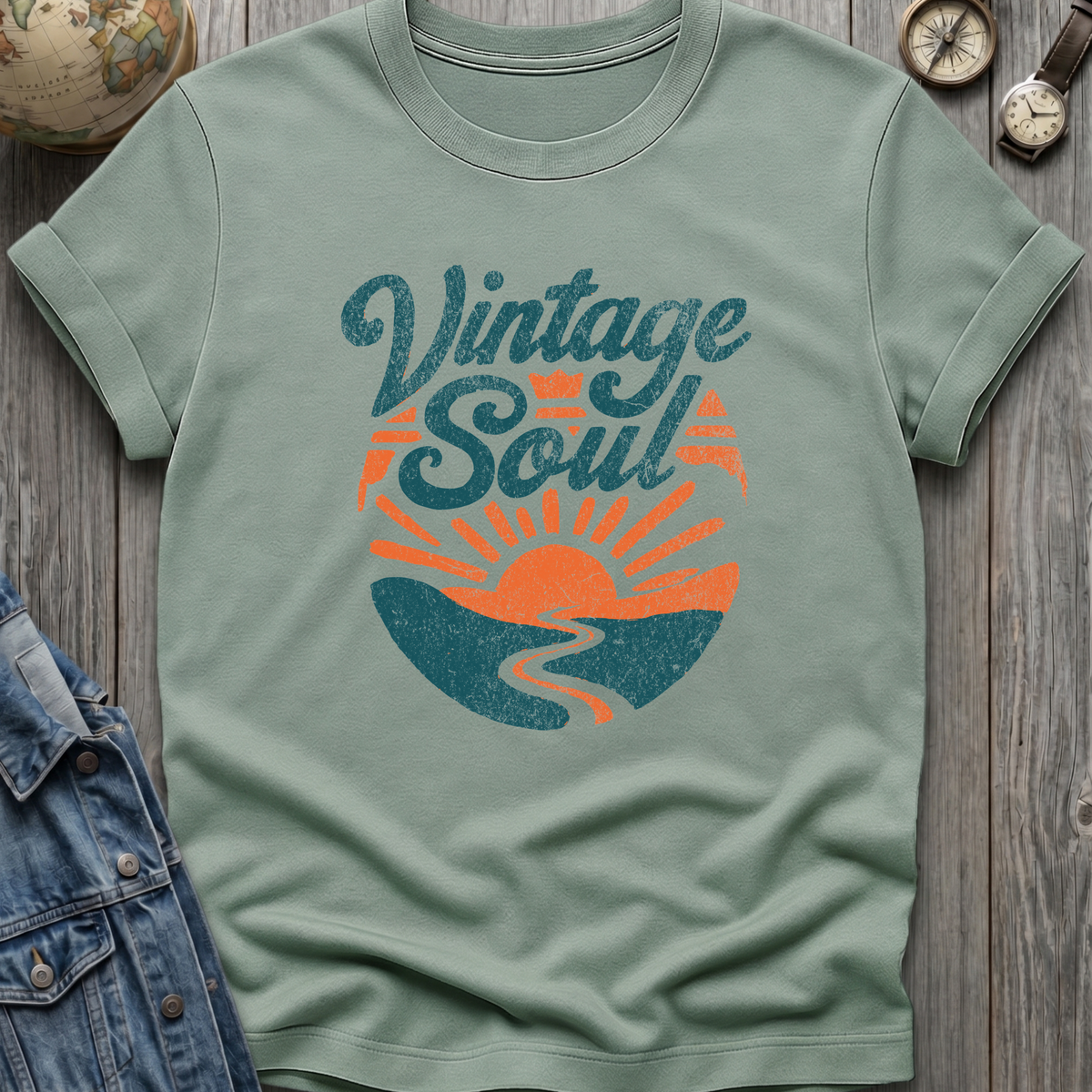 Vintage Soul T-Shirt