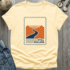 Still Rolling Stamp T-Shirt
