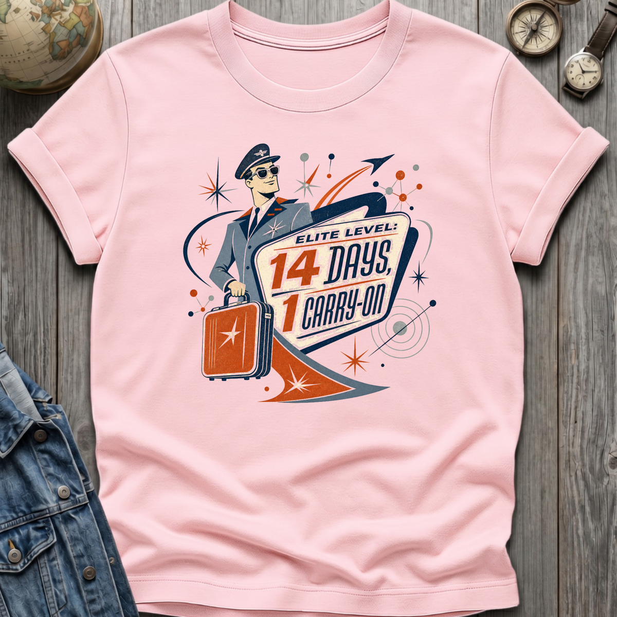 Elite Level T-Shirt