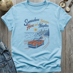 Somewhere Naples T-Shirt