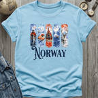 Norway Scenic T-Shirt