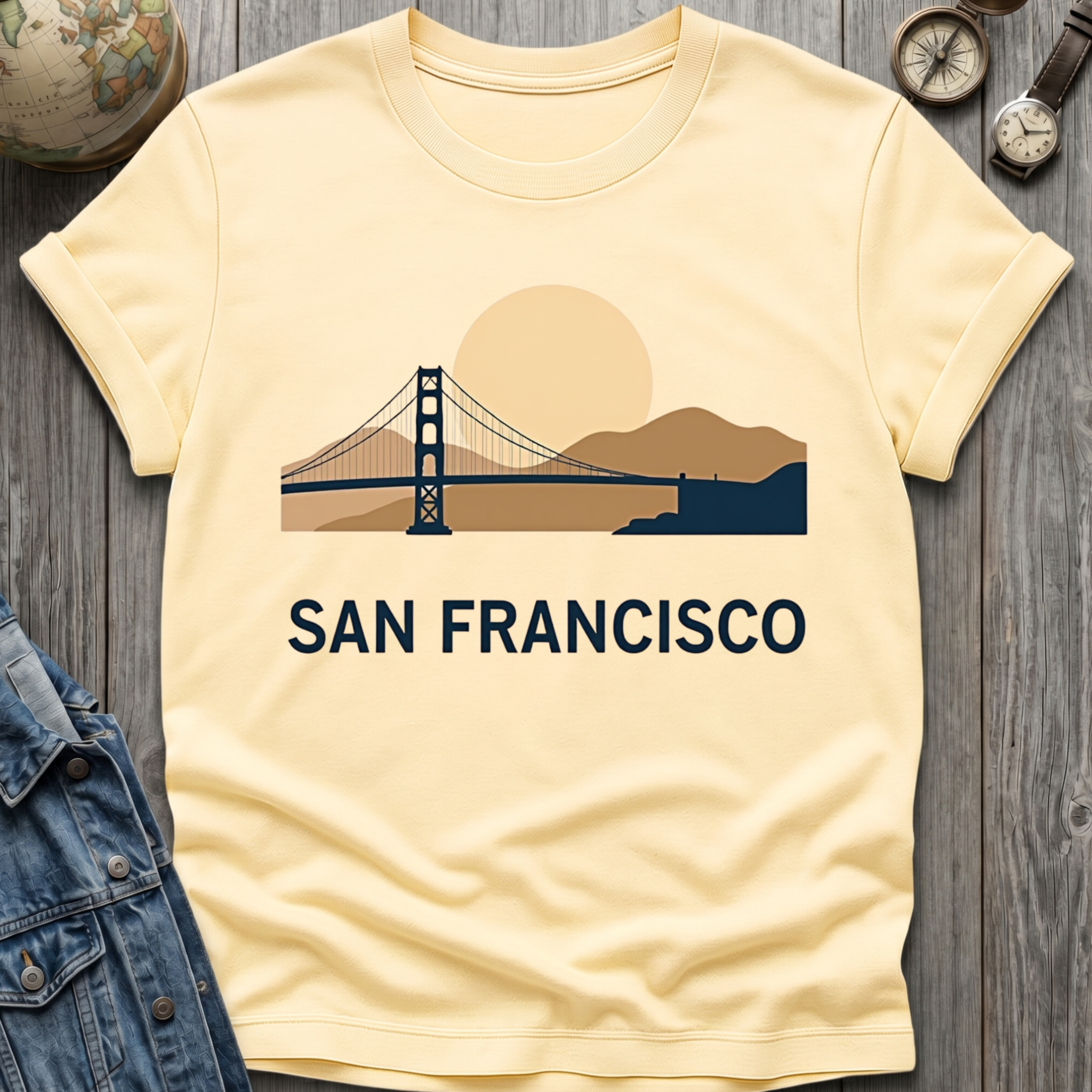 San Francisco T-Shirt