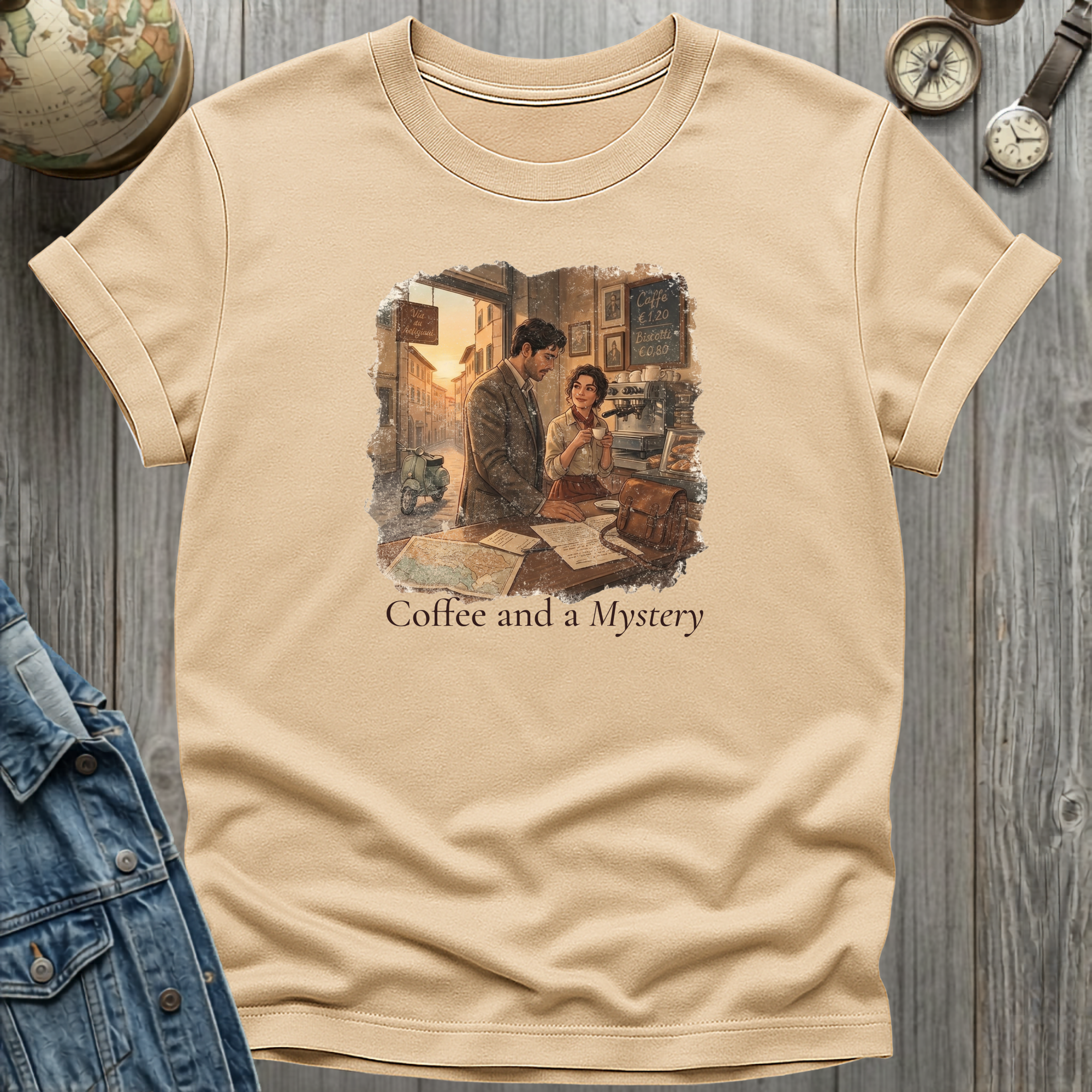 Sophia Marco T-Shirt