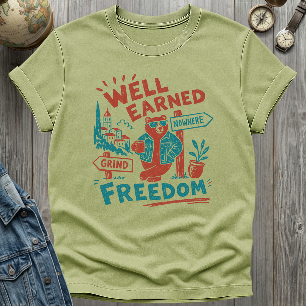 Bear Grind T-Shirt