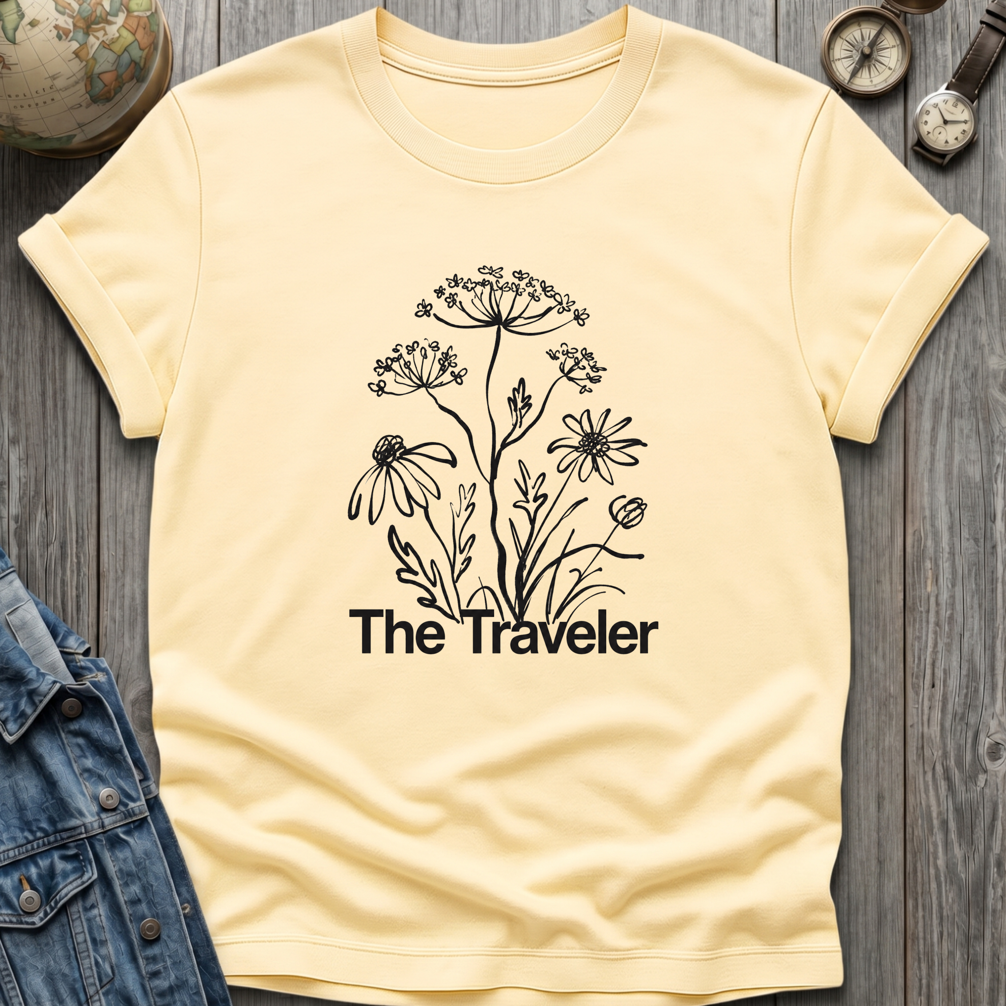 The Traveler T-Shirt