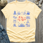 Asia Office T-Shirt