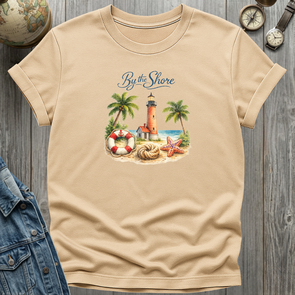 By The Shore T-Shirt