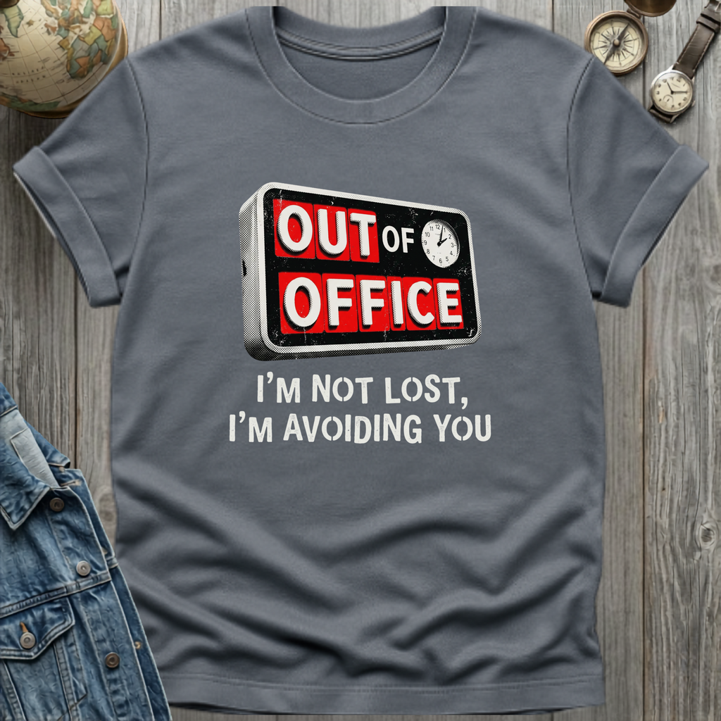 Avoiding You T-Shirt