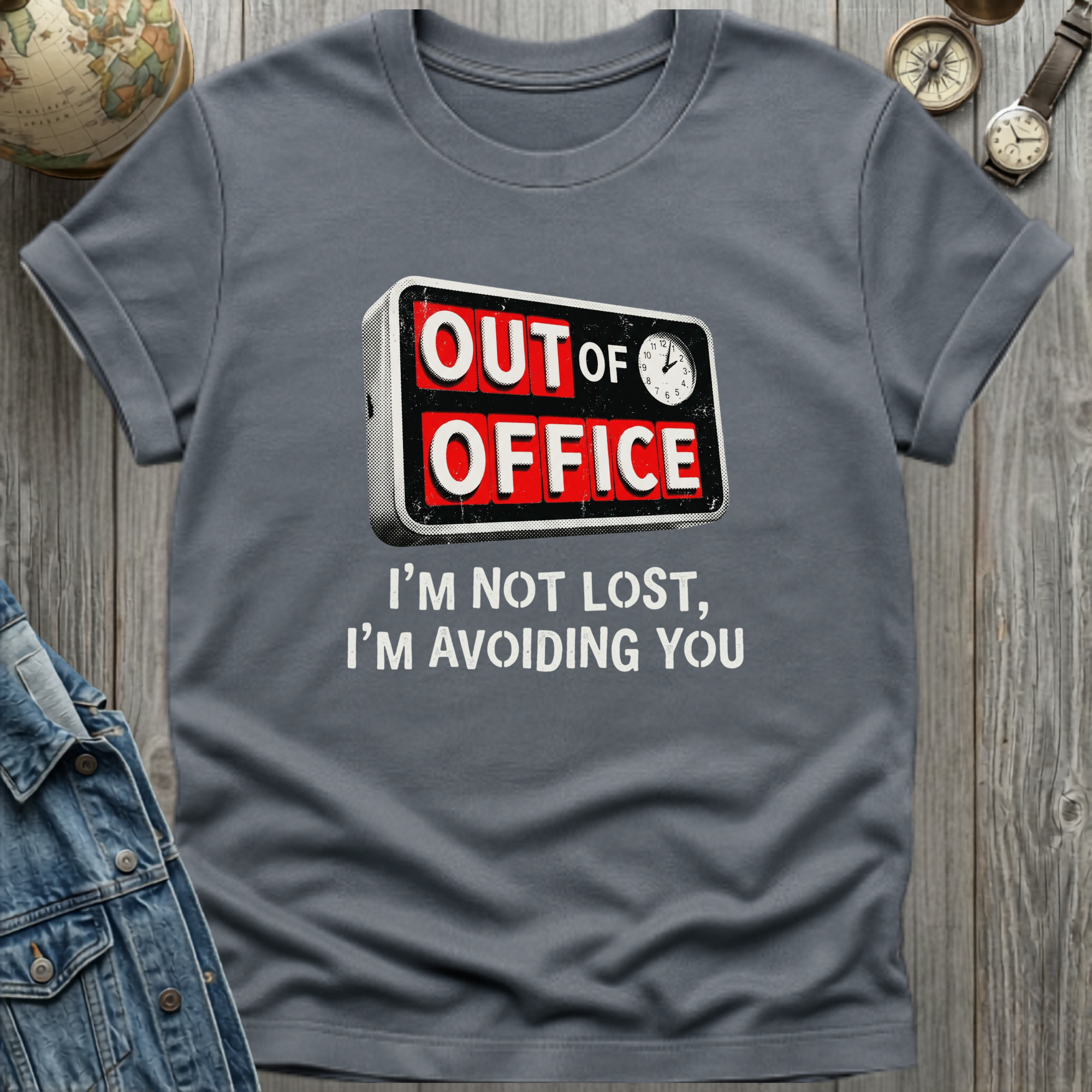 Avoiding You T-Shirt