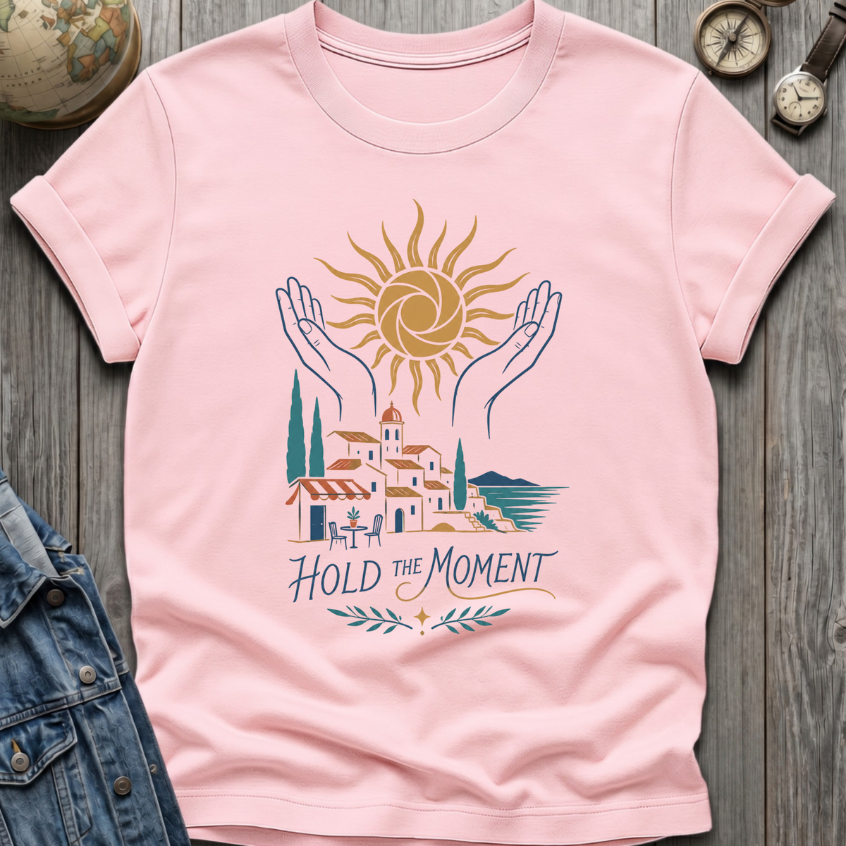 Hold the Moment T-Shirt
