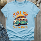 Take Scenic Route T-Shirt