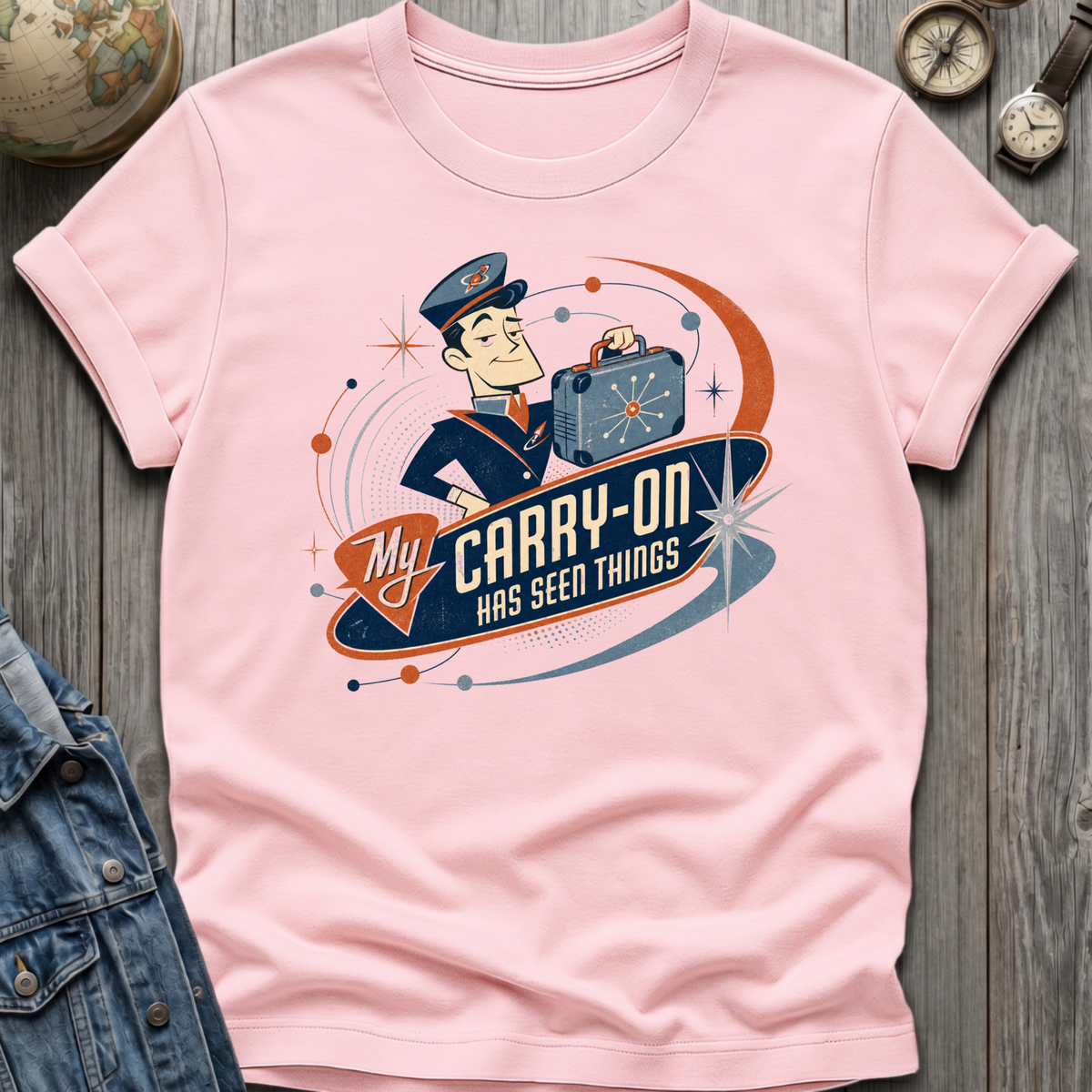 My Carry-On T-Shirt