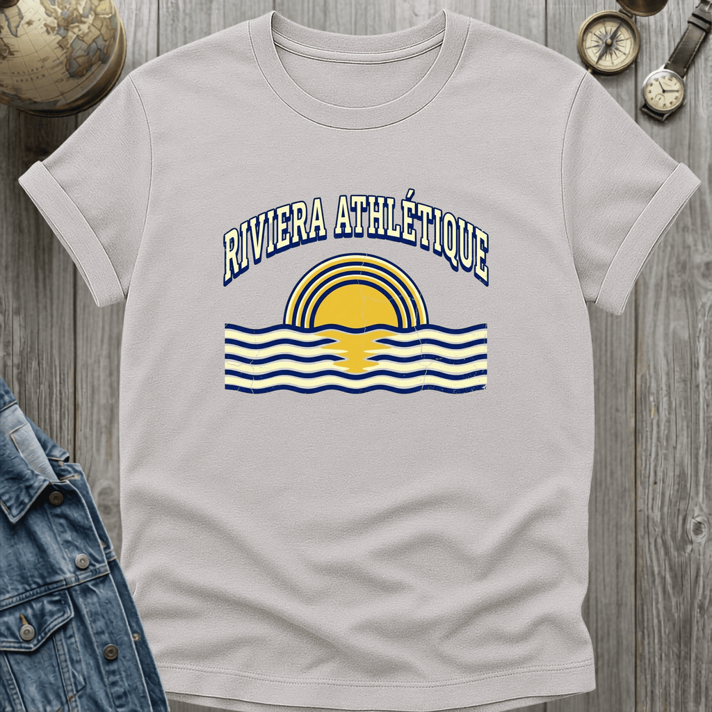 Riviera AthlÉtique T-Shirt