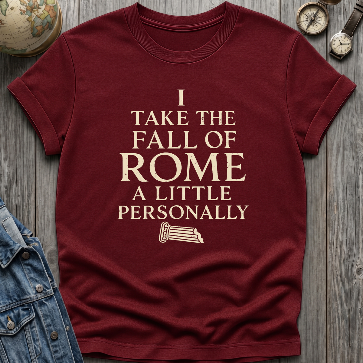 Fall of Rome T-Shirt
