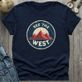 See The West T-Shirt