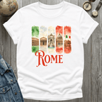 Rome Scenic T-Shirt