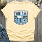 Vintage Soul 1983 T-Shirt