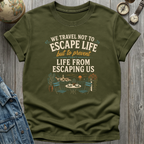 Escape Life T-Shirt