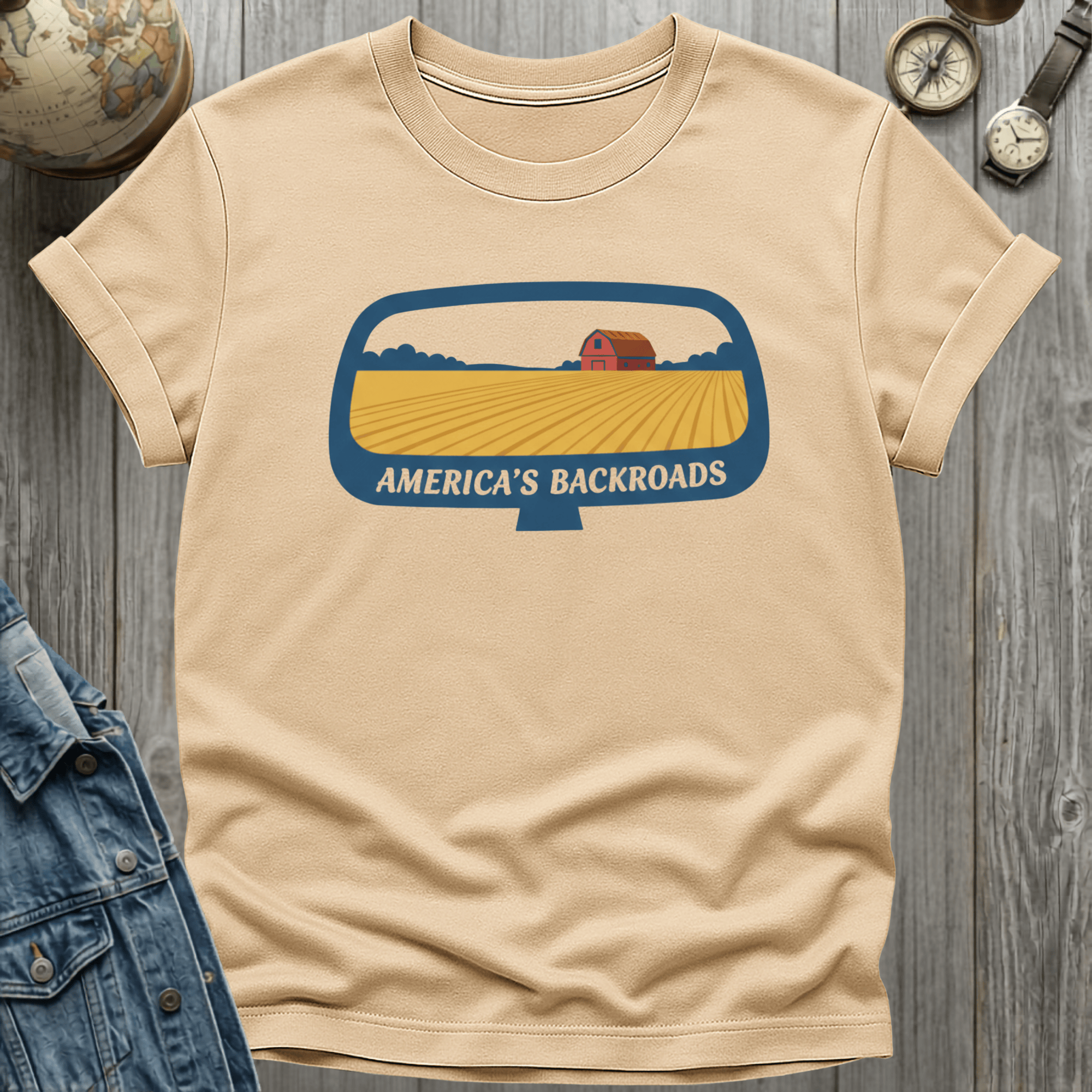 American Backroads T-Shirt