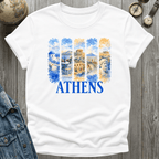 Athens Scenic T-Shirt